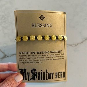 My Saint My Hero Bracelet